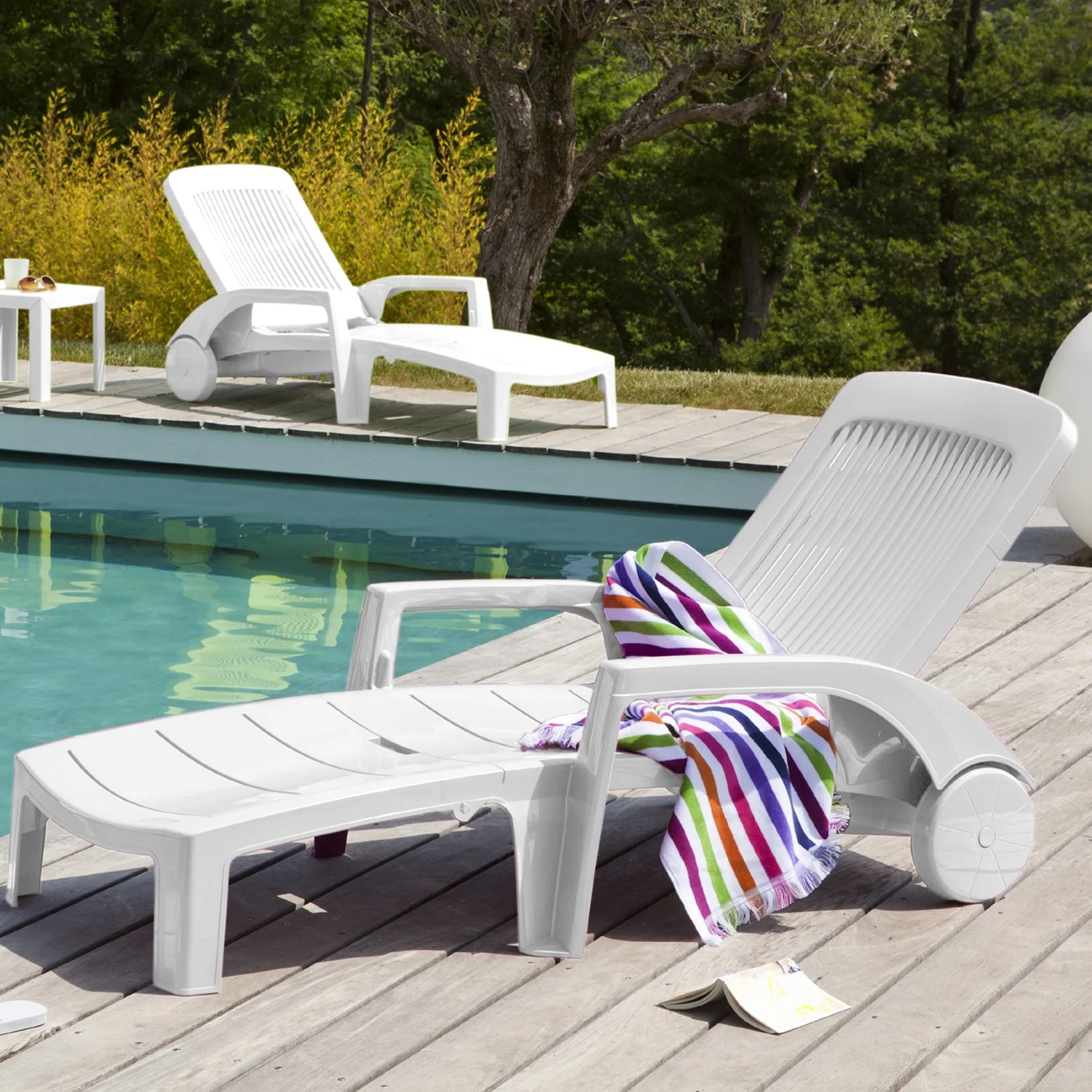 Bain de soleil Fidji - Image 13