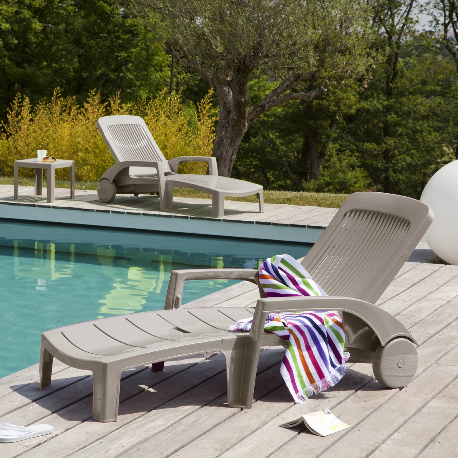 Bain de soleil Fidji - Image 15