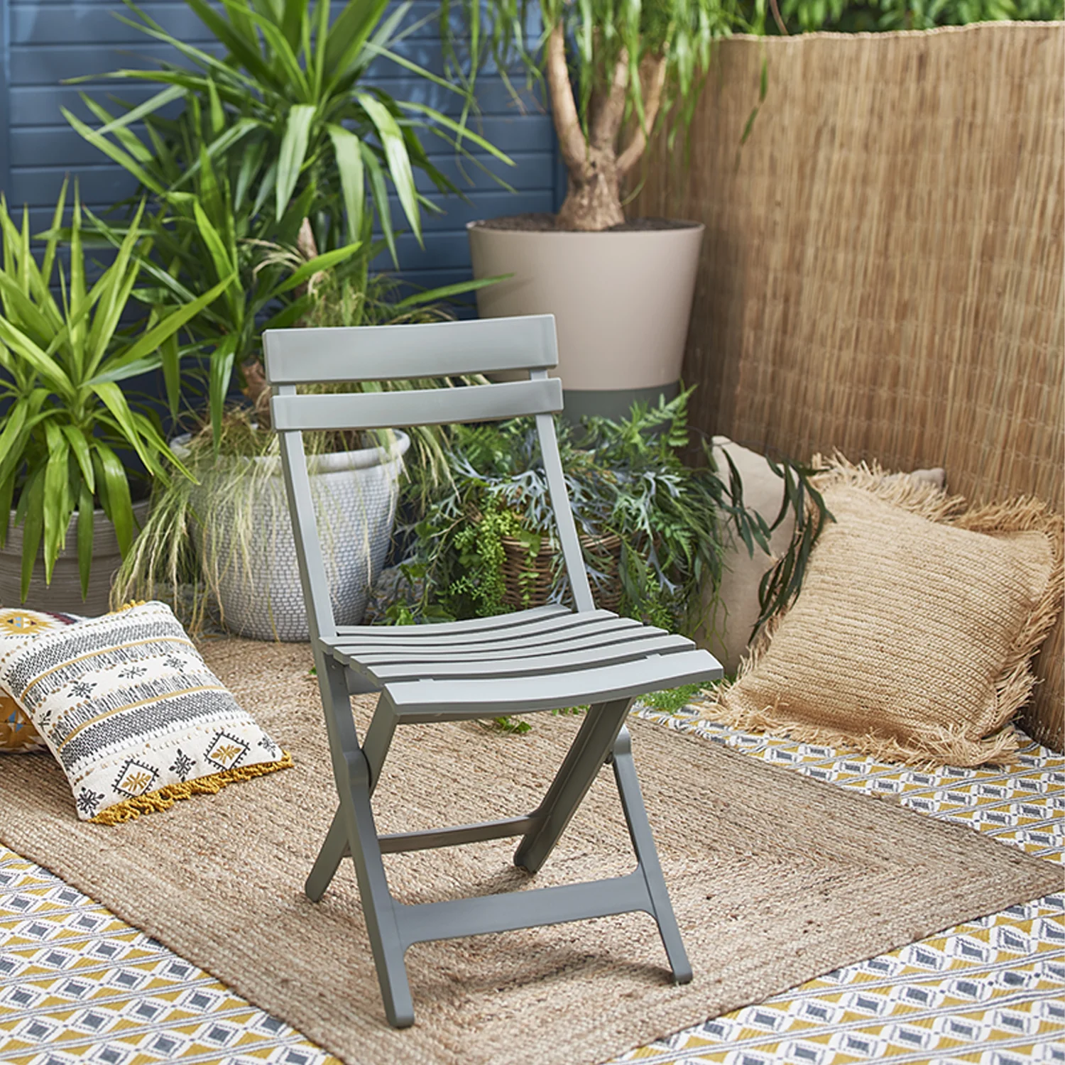 Chaise de jardin pliante Miami - Image 15