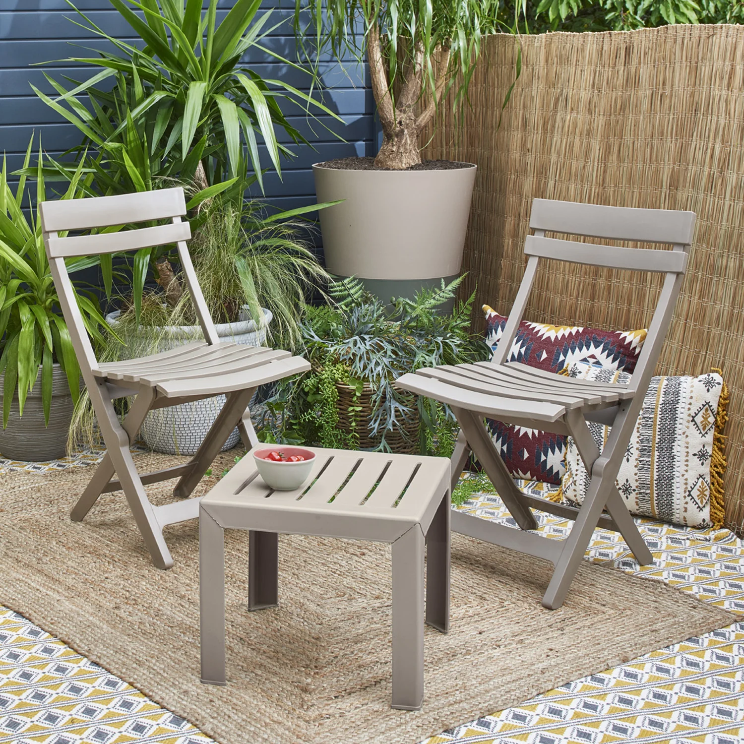 Chaise de jardin pliante Miami - Image 16