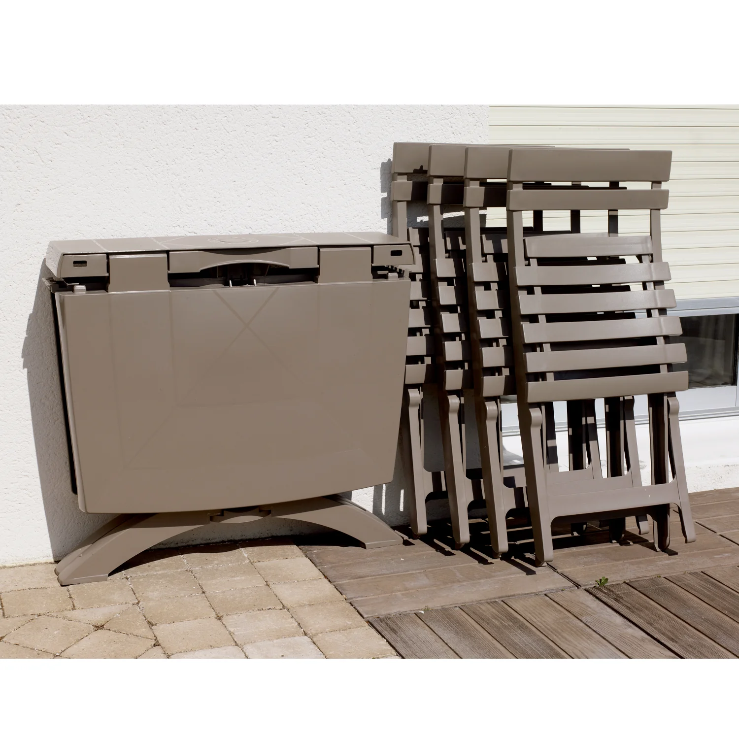 Chaise de jardin pliante Miami - Image 18