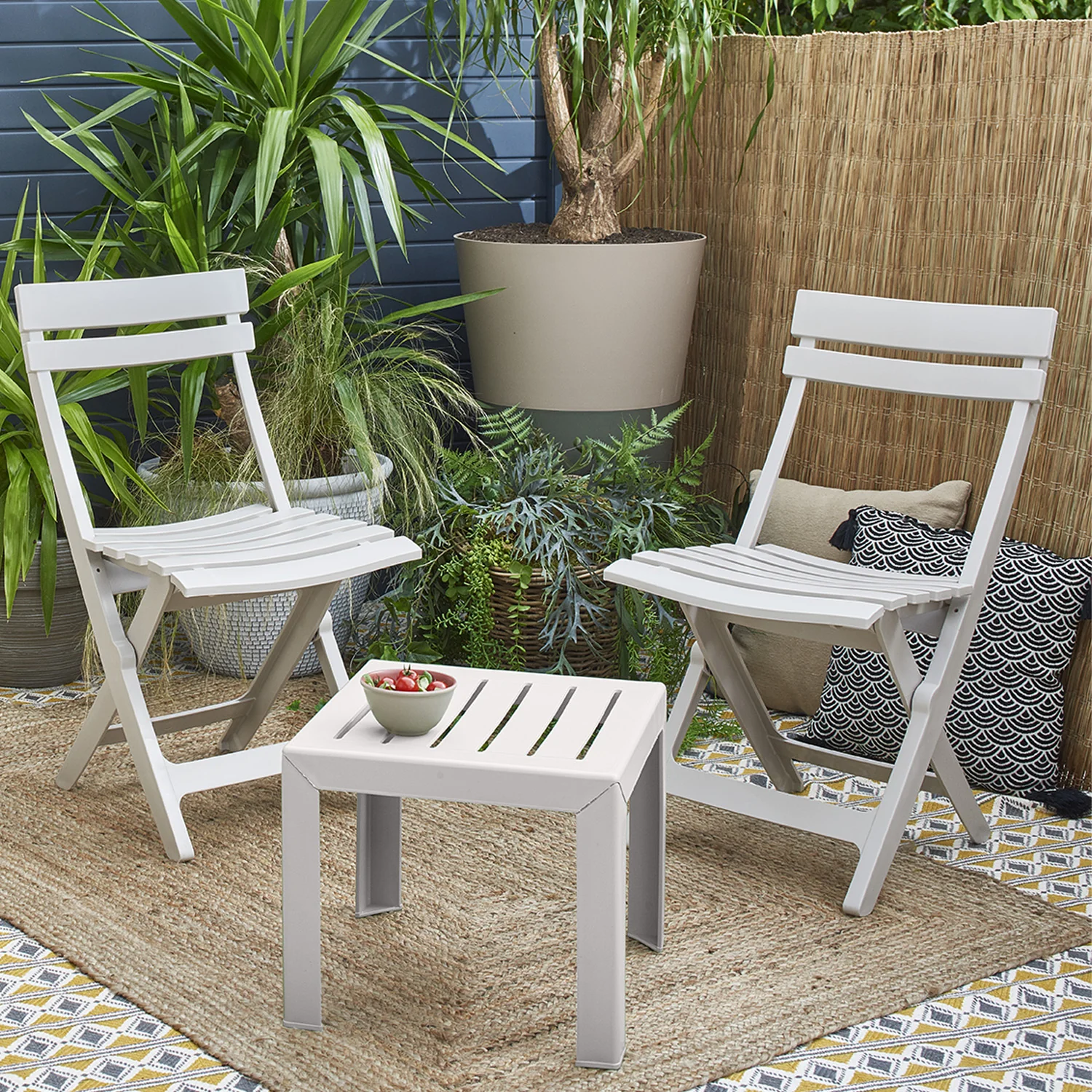 Chaise de jardin pliante Miami - Image 23