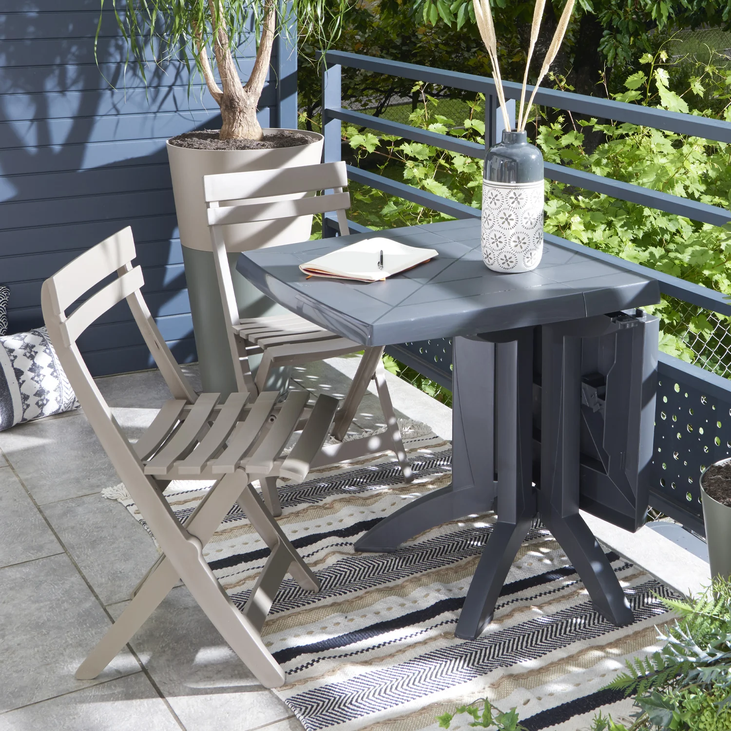 Chaise de jardin pliante Miami - Image 24