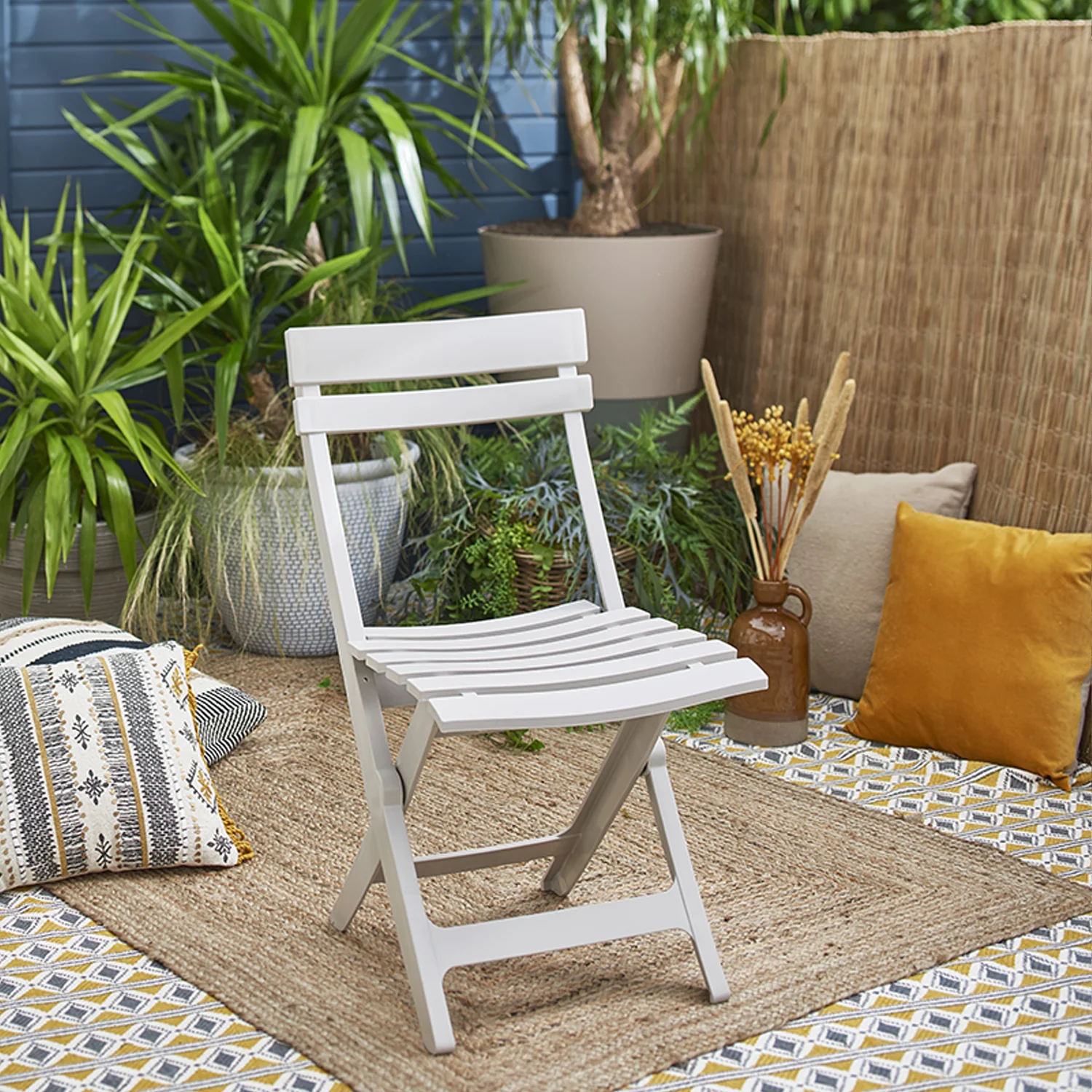 Chaise de jardin pliante Miami - Image 26