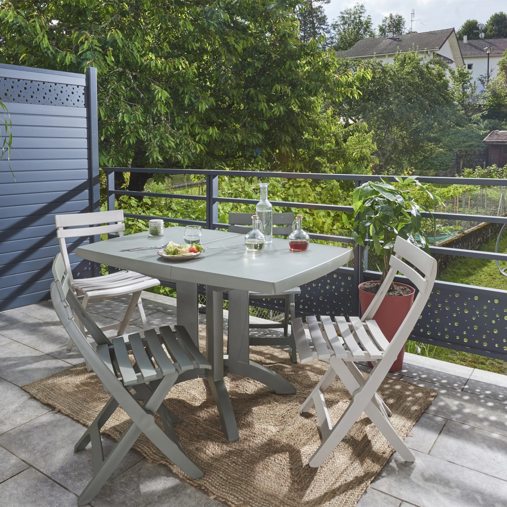 Chaise de jardin pliante Miami - Image 27