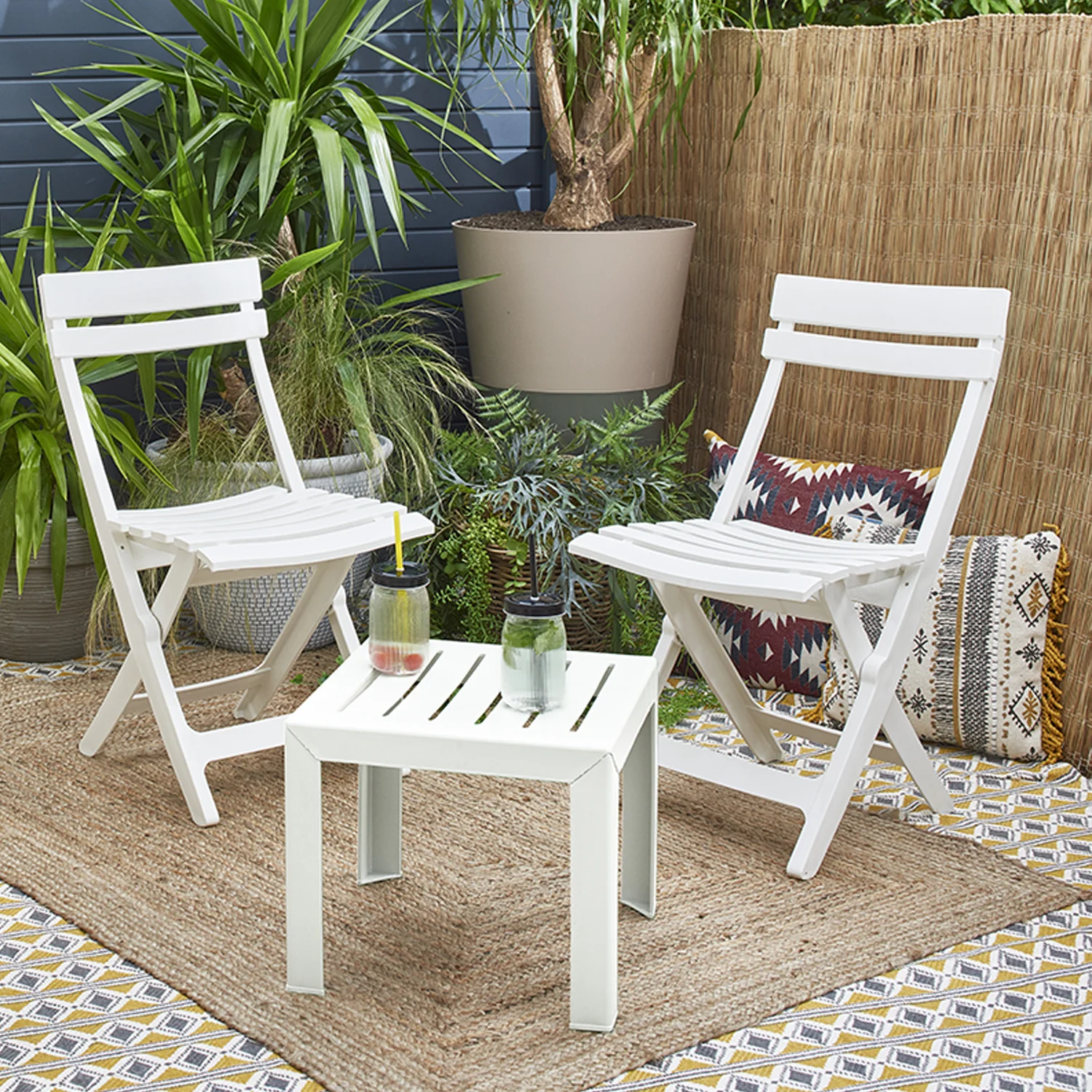 Chaise de jardin pliante Miami - Image 32