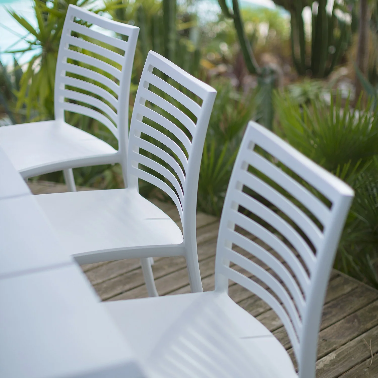 Chaise de jardin Sunday - Image 13