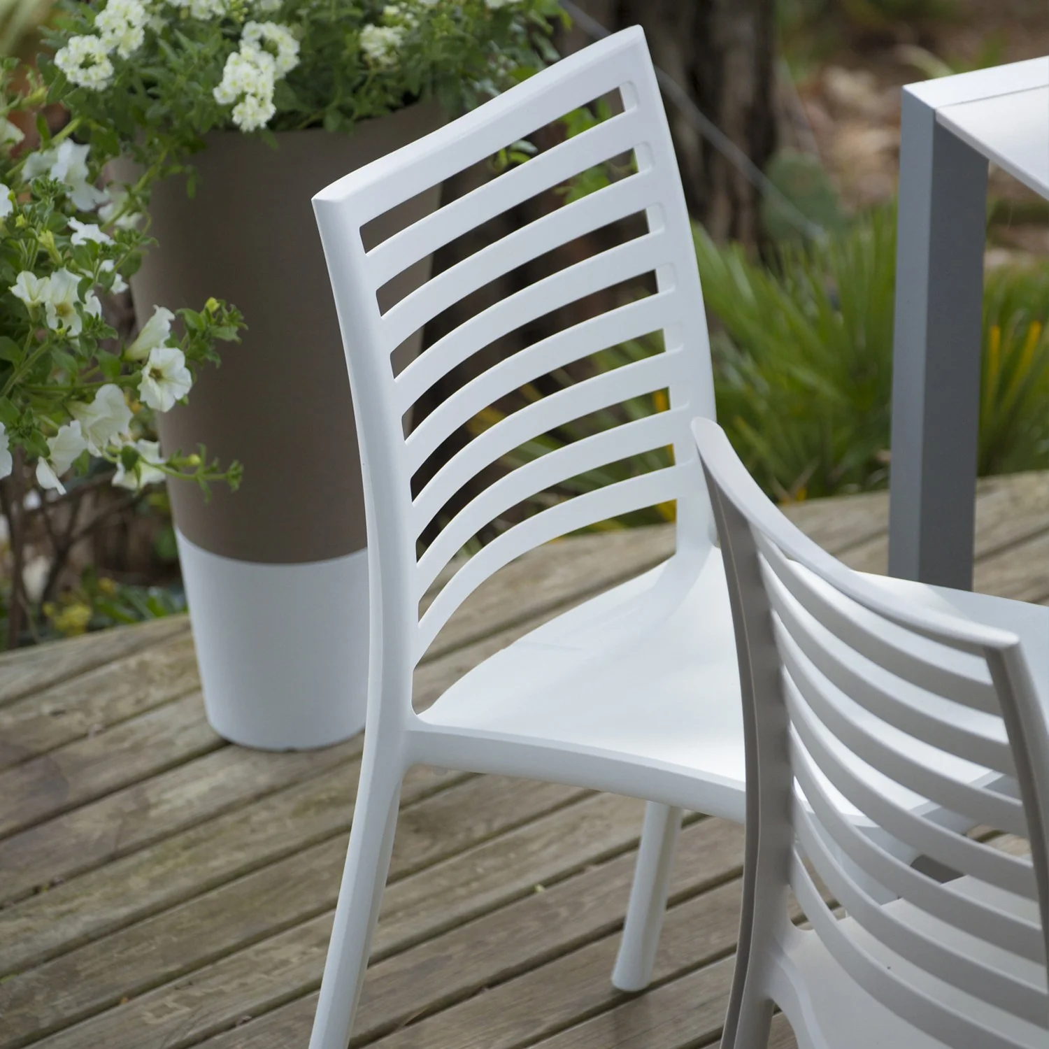 Chaise de jardin Sunday - Image 17
