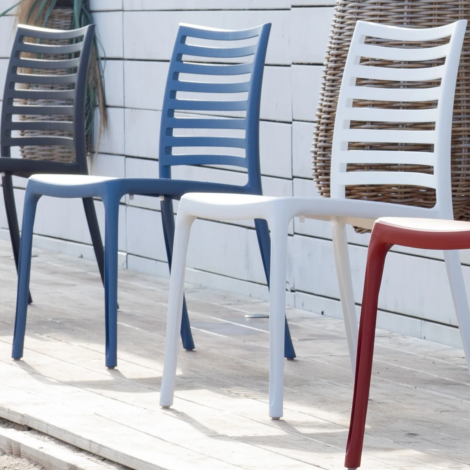 Chaise de jardin Sunday - Image 20