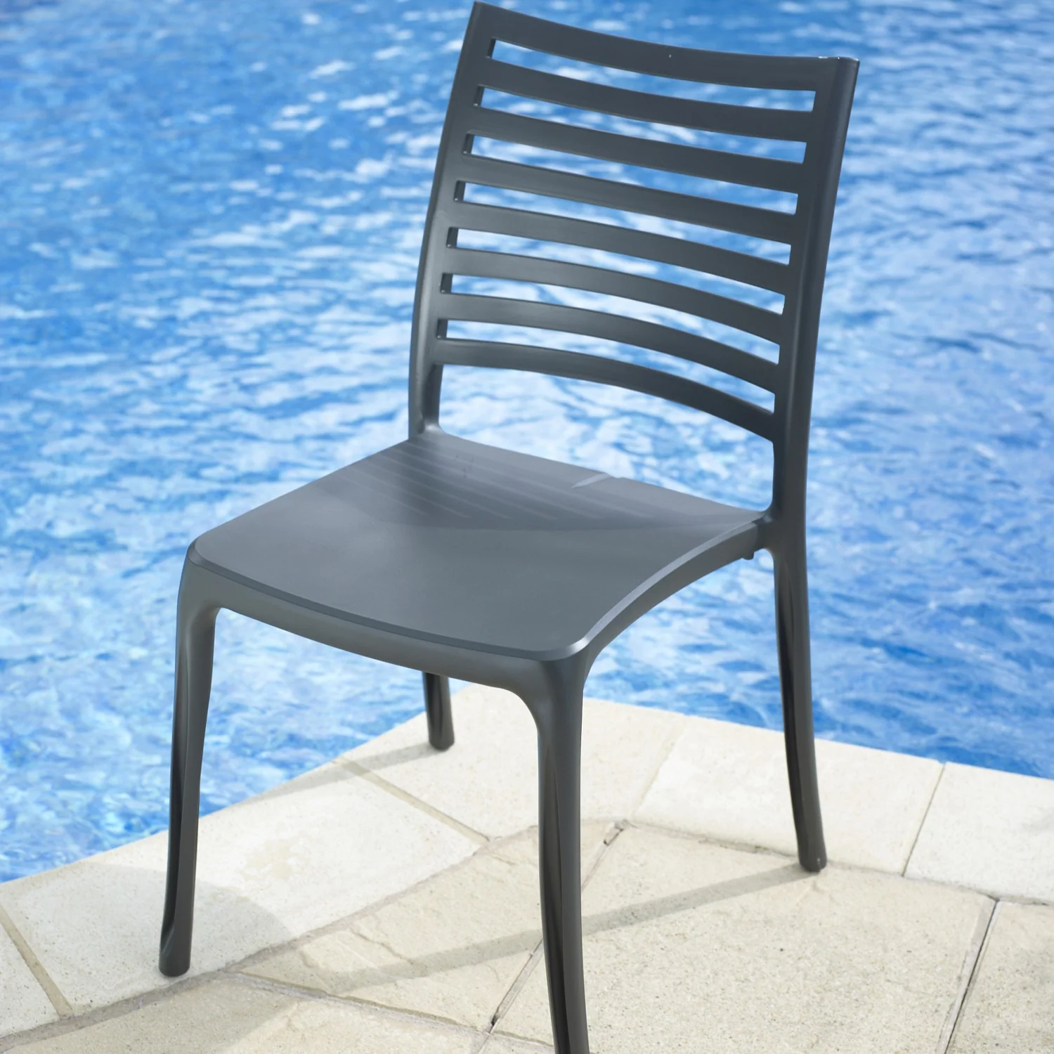 Chaise de jardin Sunday - Image 26