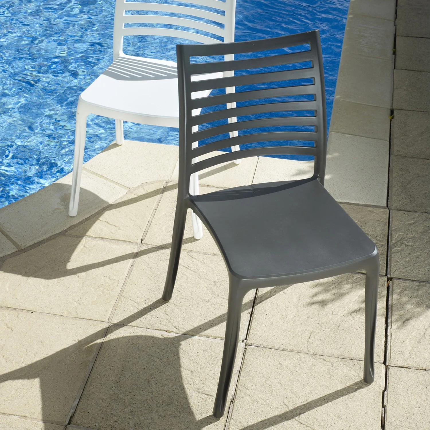 Chaise de jardin Sunday - Image 28