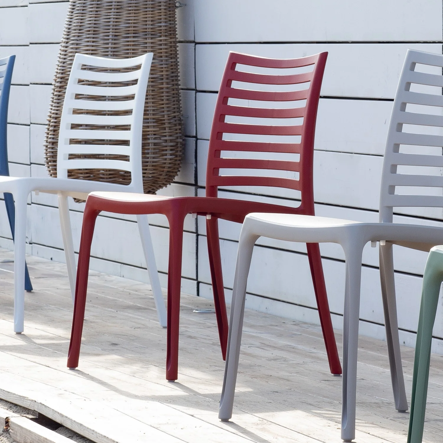 Chaise de jardin Sunday - Image 30