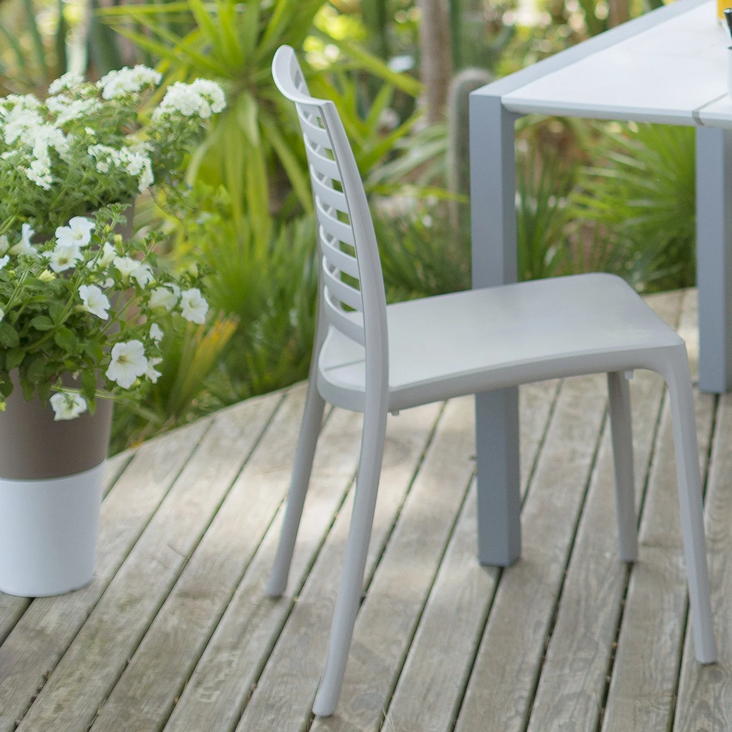 Chaise de jardin Sunday - Image 4