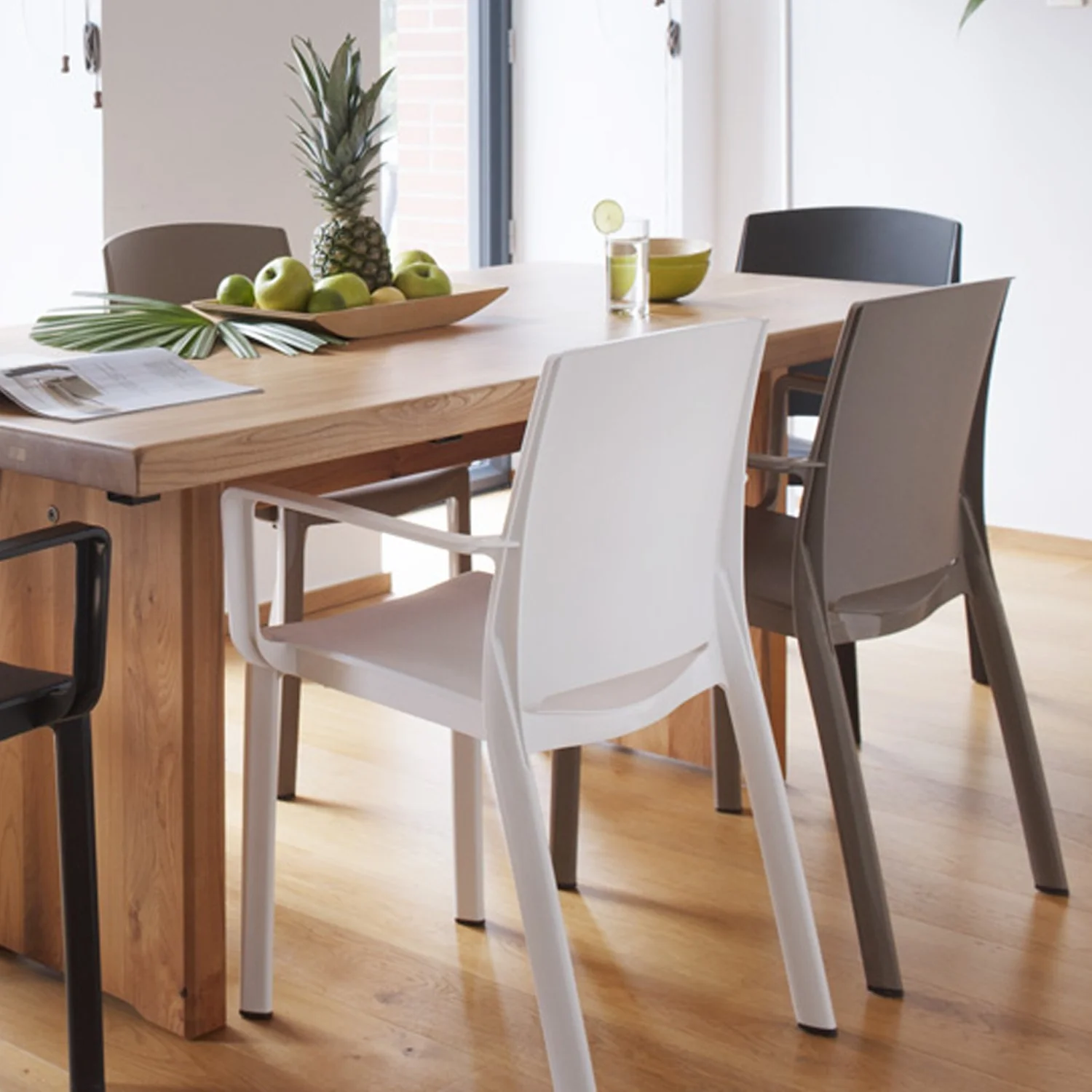 Fauteuil de jardin Milton - Image 7