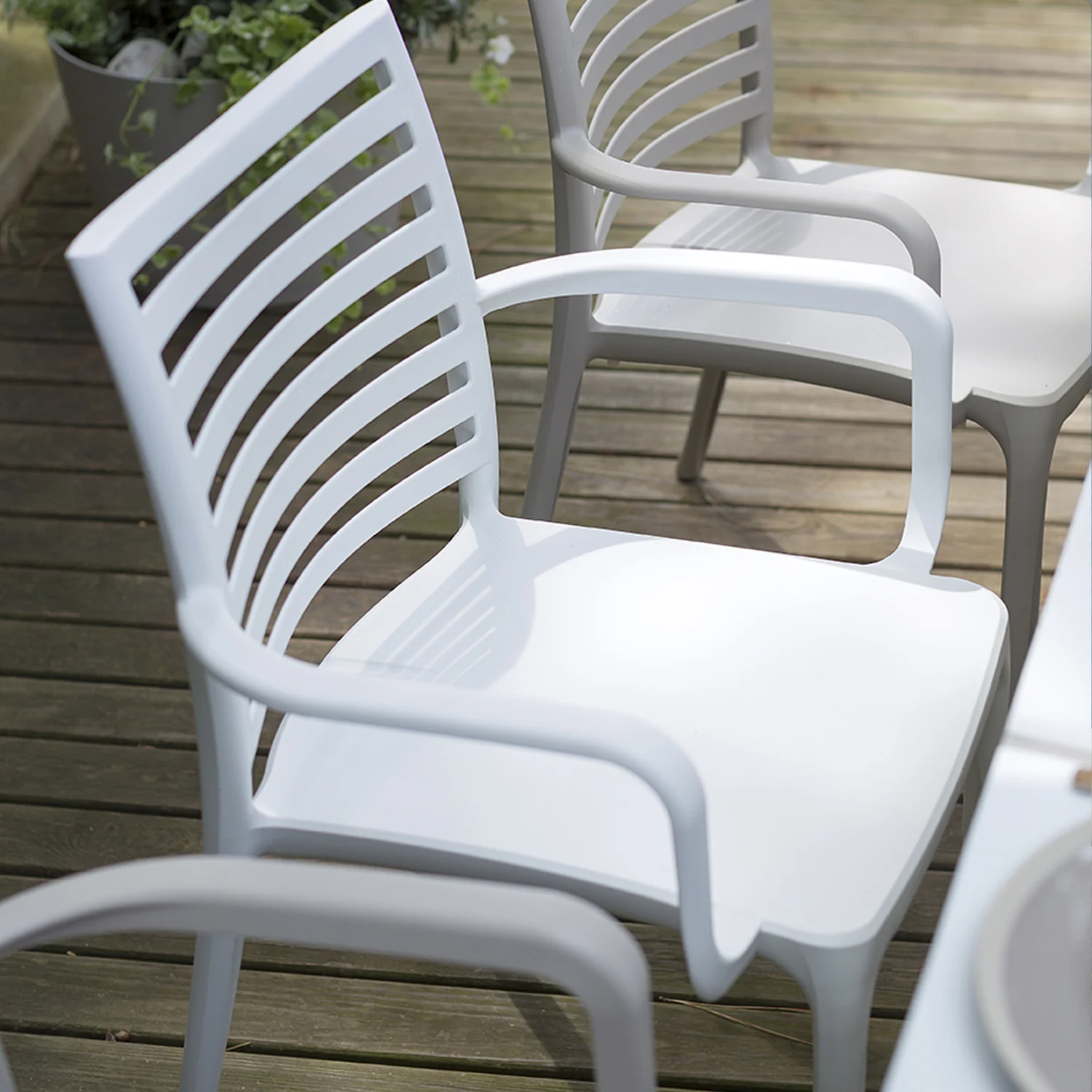 Fauteuil de jardin Sunday - Image 10