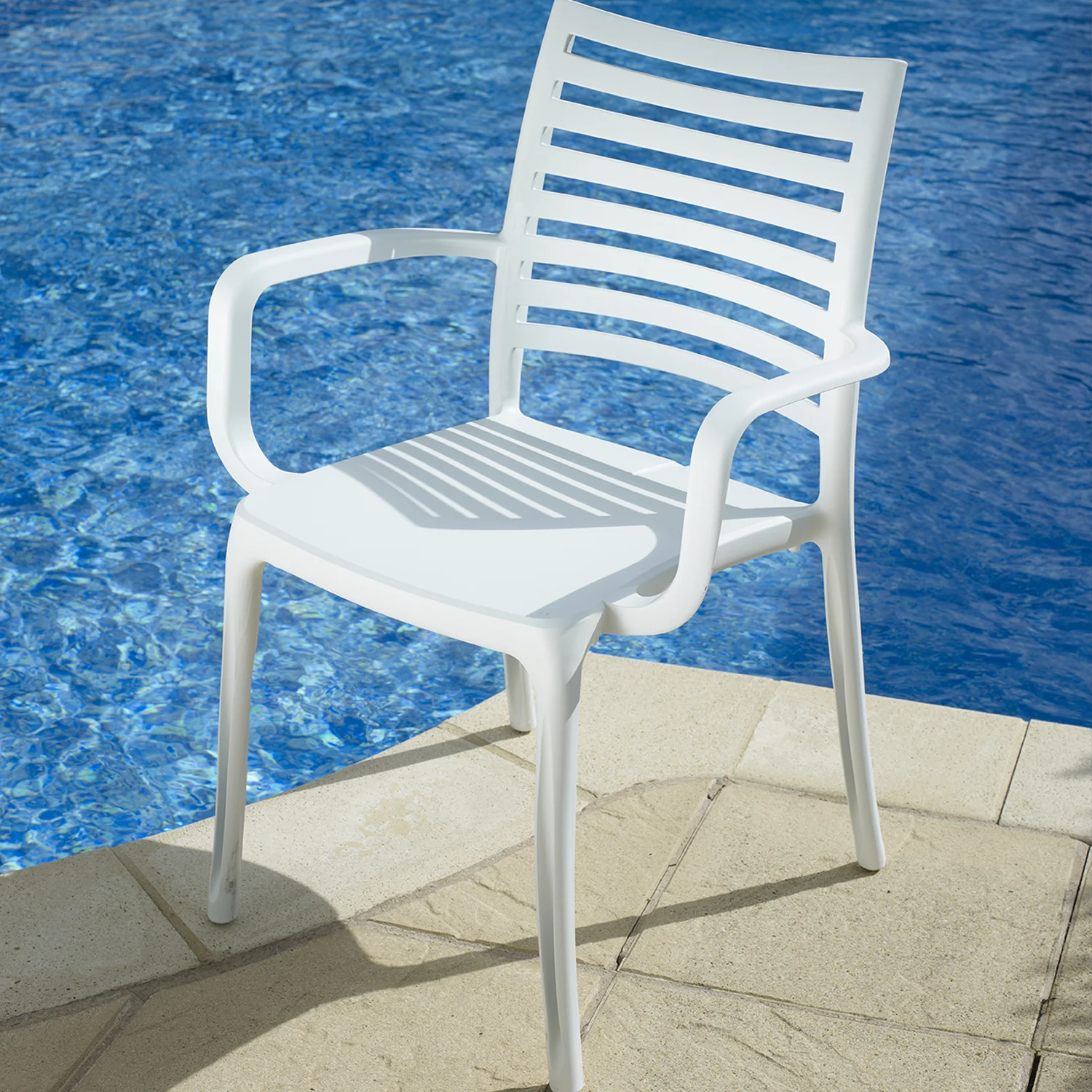 Fauteuil de jardin Sunday - Image 12