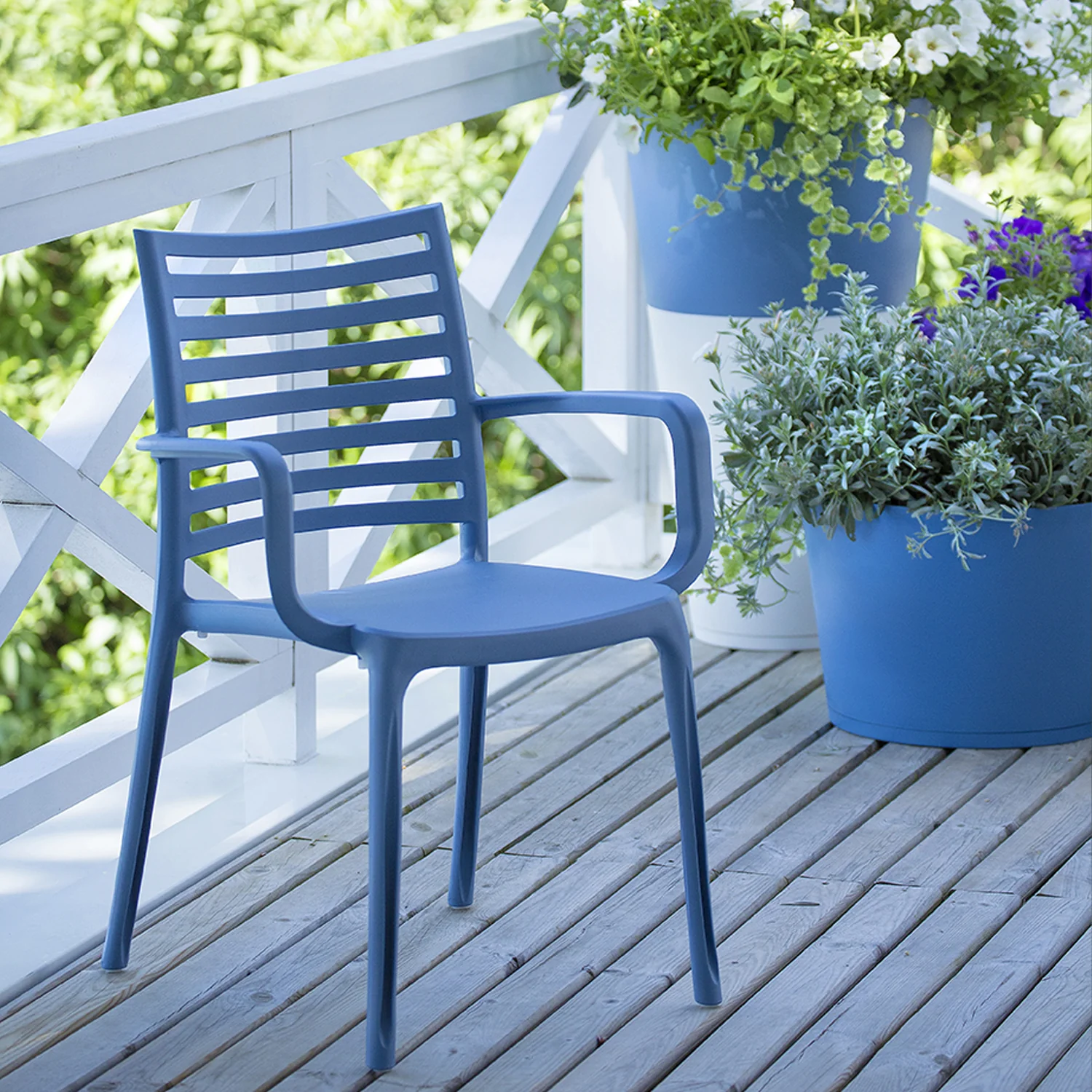 Fauteuil de jardin Sunday - Image 16