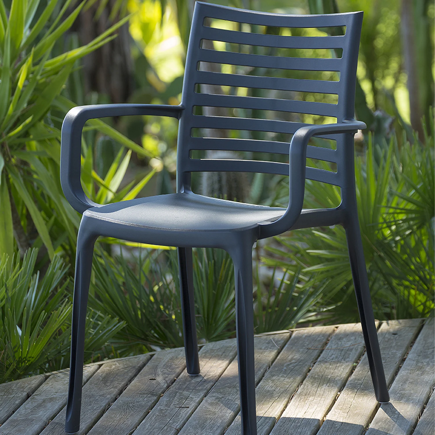 Fauteuil de jardin Sunday - Image 4