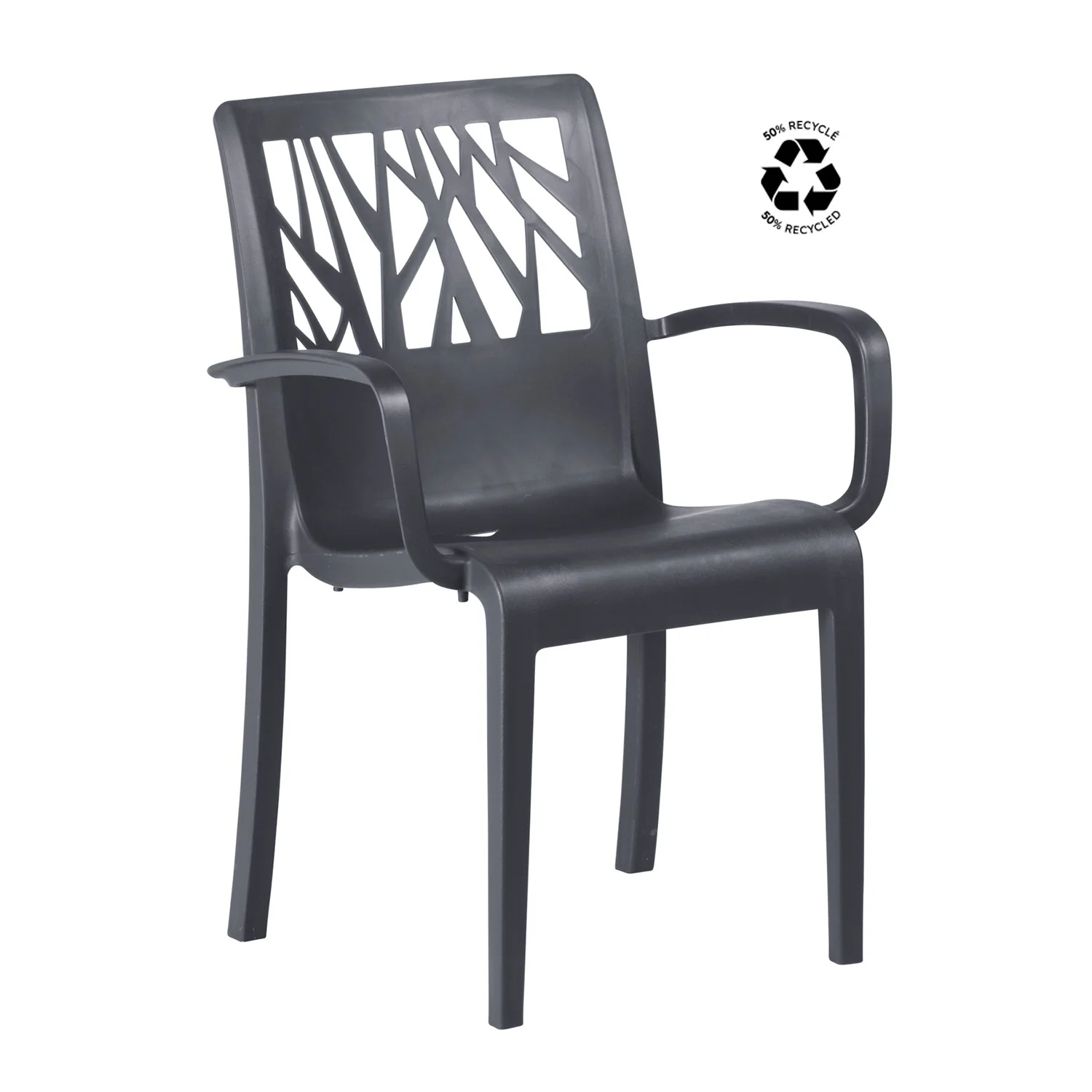 Fauteuil de jardin Végétal recyclé