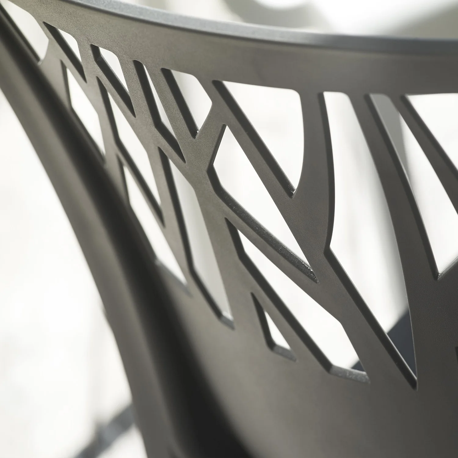 Fauteuil de jardin Végétal recyclé - Image 4