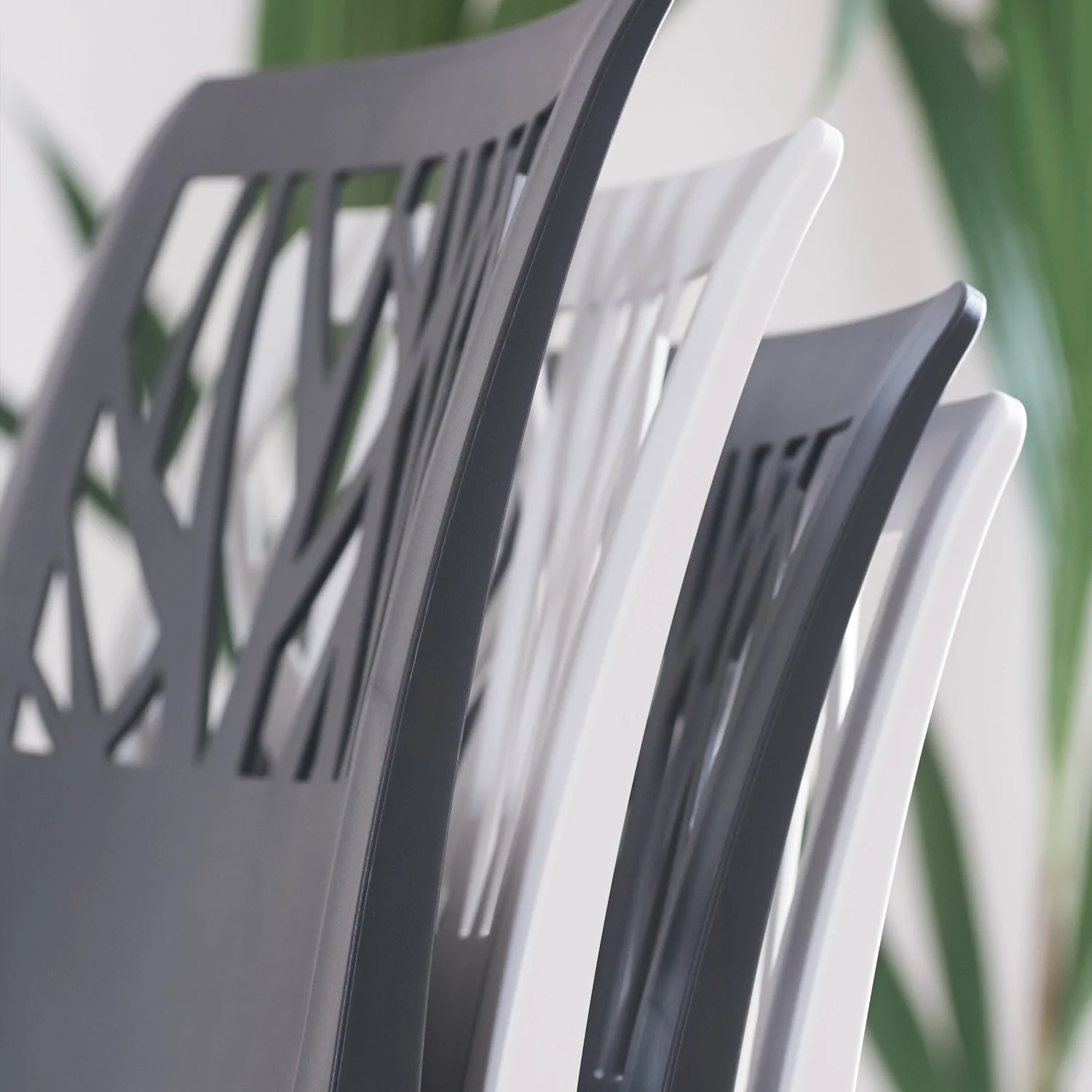 Fauteuil de jardin Végétal recyclé - Image 6