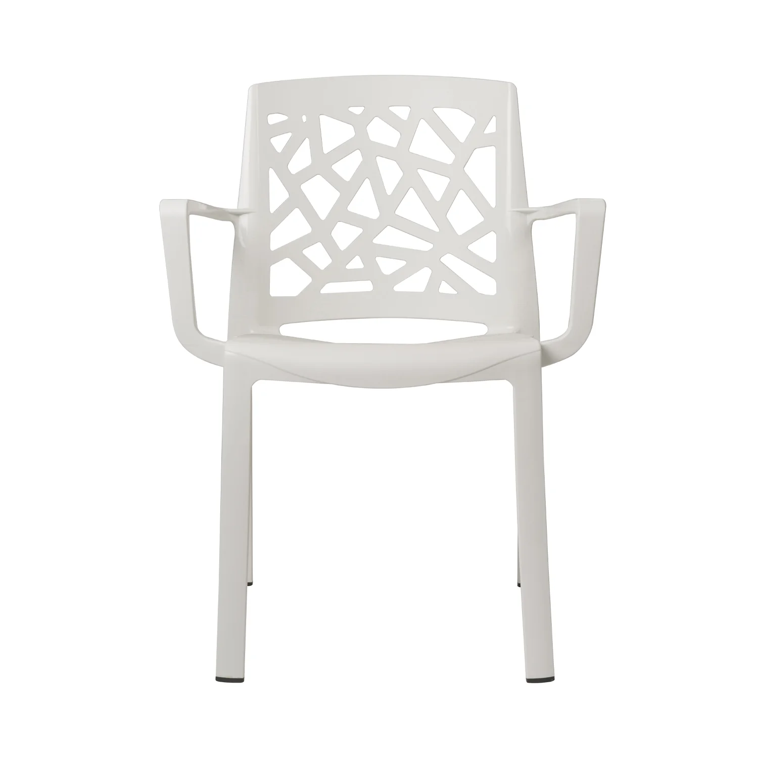 Fauteuil extérieur résine Stuart