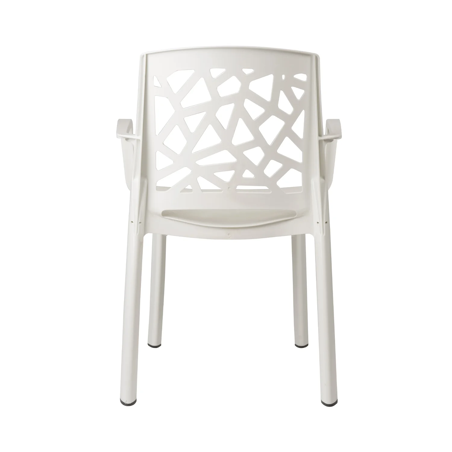 Fauteuil extérieur résine Stuart - Image 4