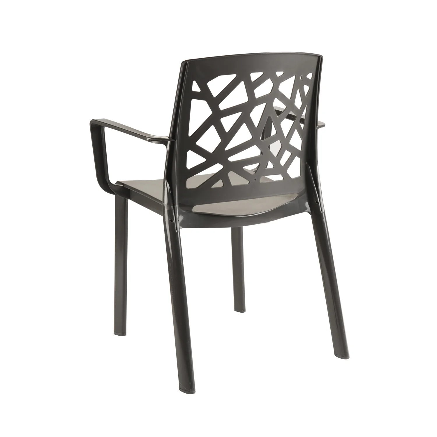 Fauteuil extérieur résine Stuart - Image 8