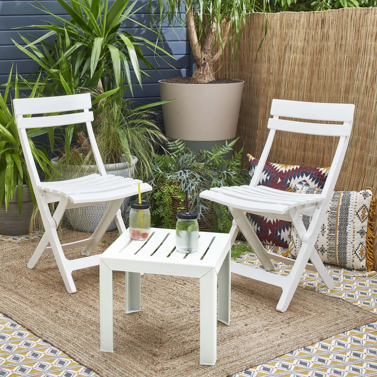 Table basse de jardin Miami - Image 15