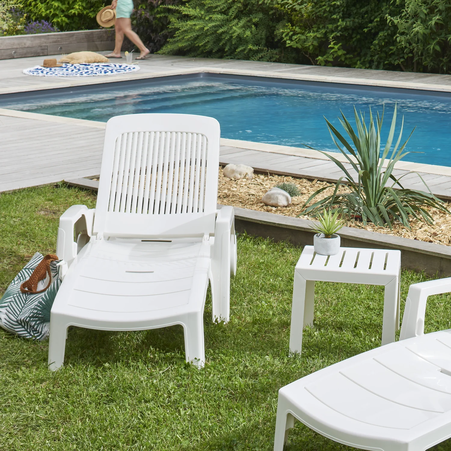 Table basse de jardin Miami - Image 16