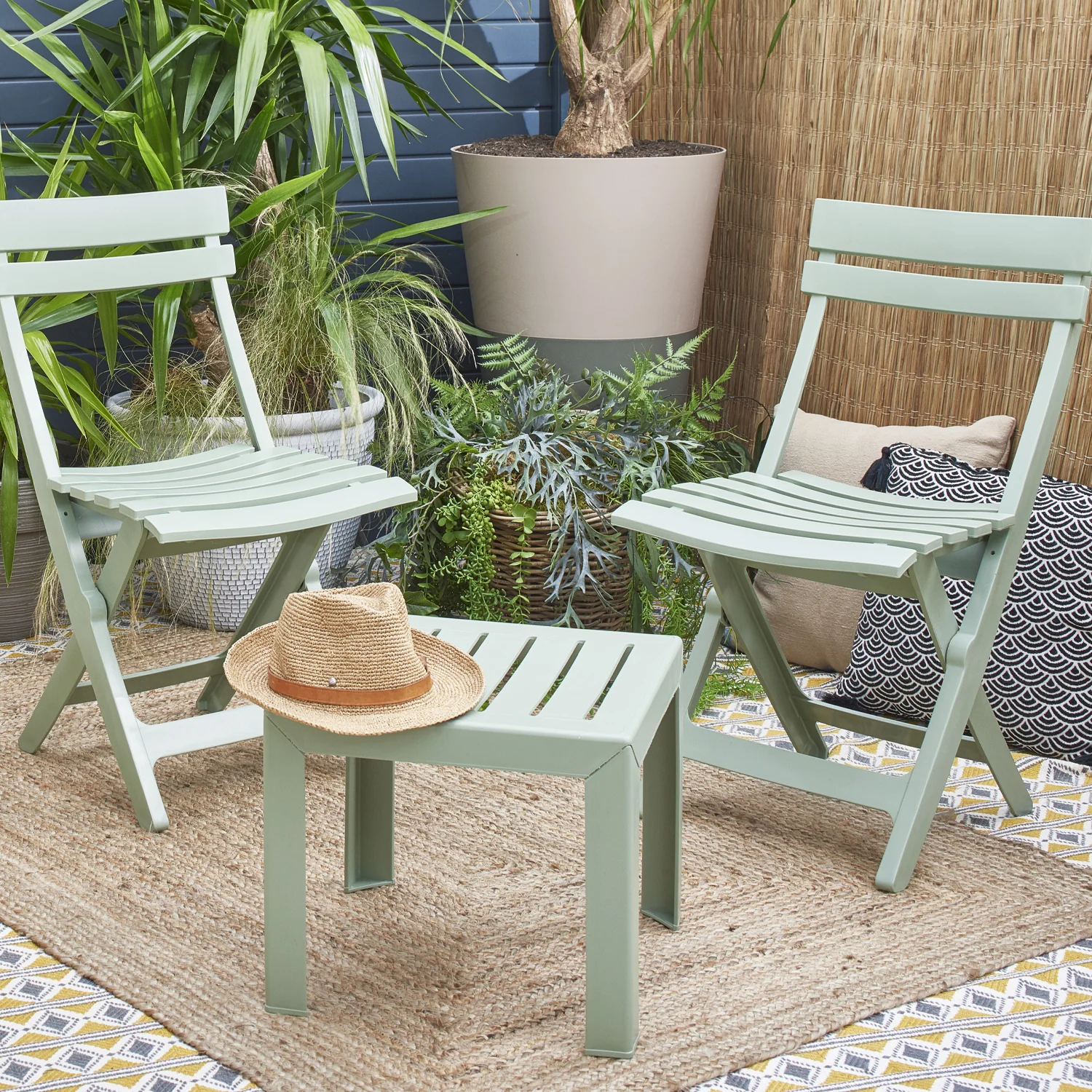 Table basse de jardin Miami - Image 25