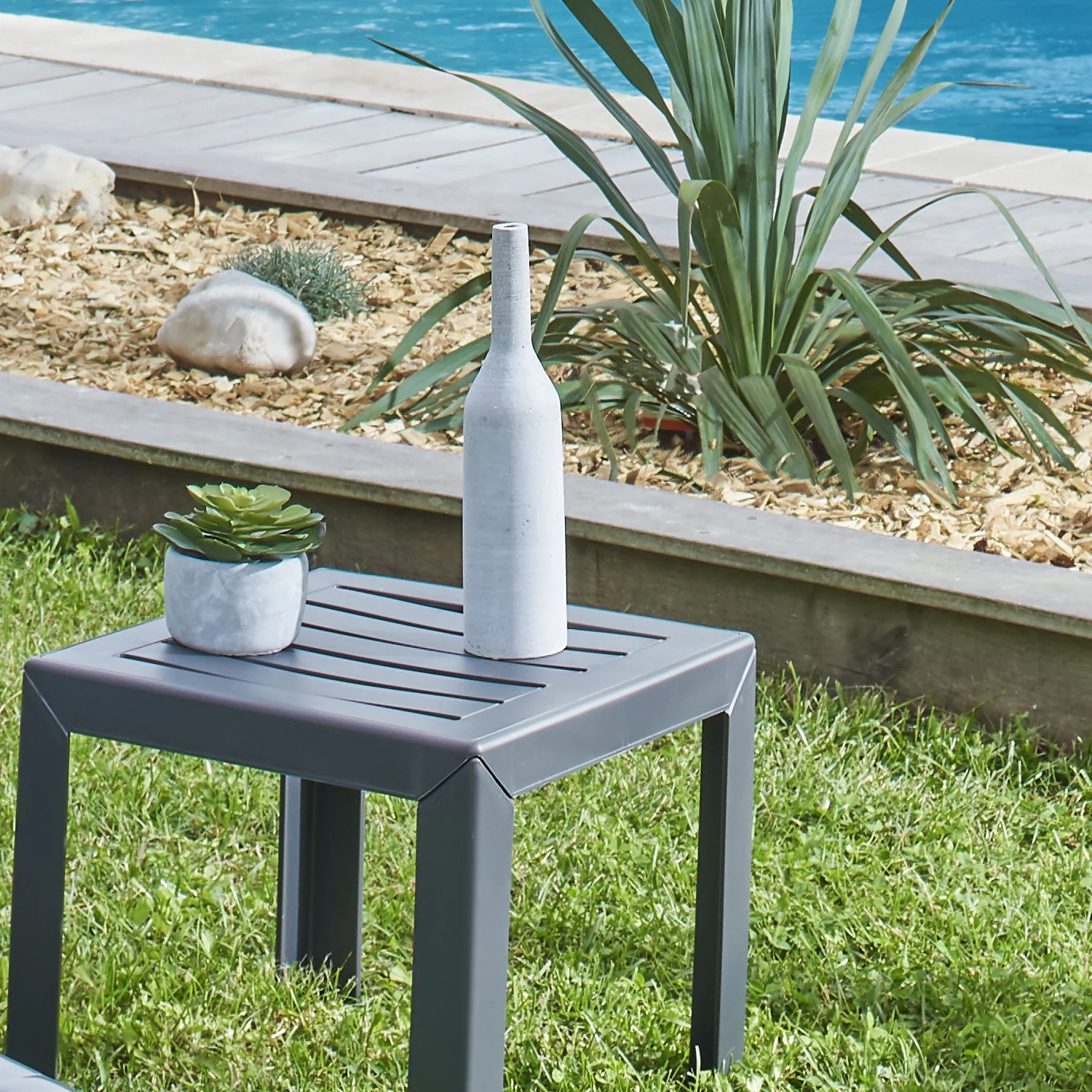 Table basse de jardin Miami - Image 4