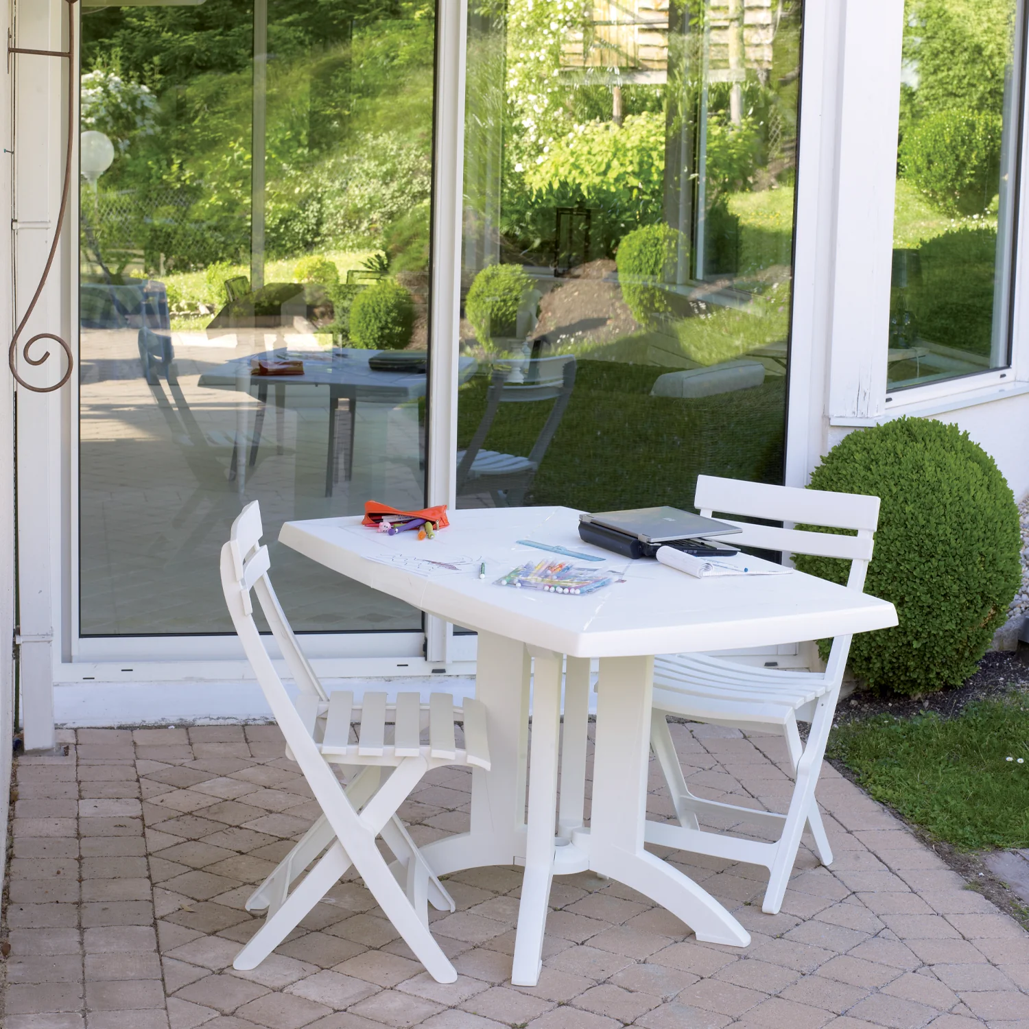 Tables de jardin Vega 118 x 77 cm - Image 12