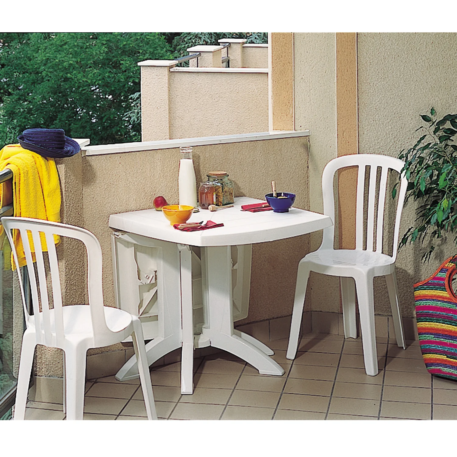 Tables de jardin Vega 118 x 77 cm - Image 13