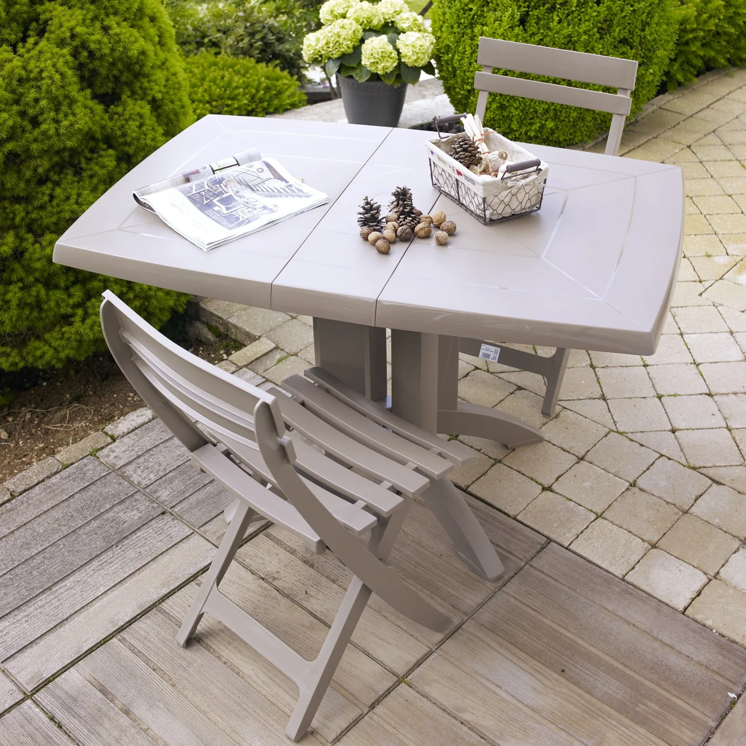 Tables de jardin Vega 118 x 77 cm - Image 22