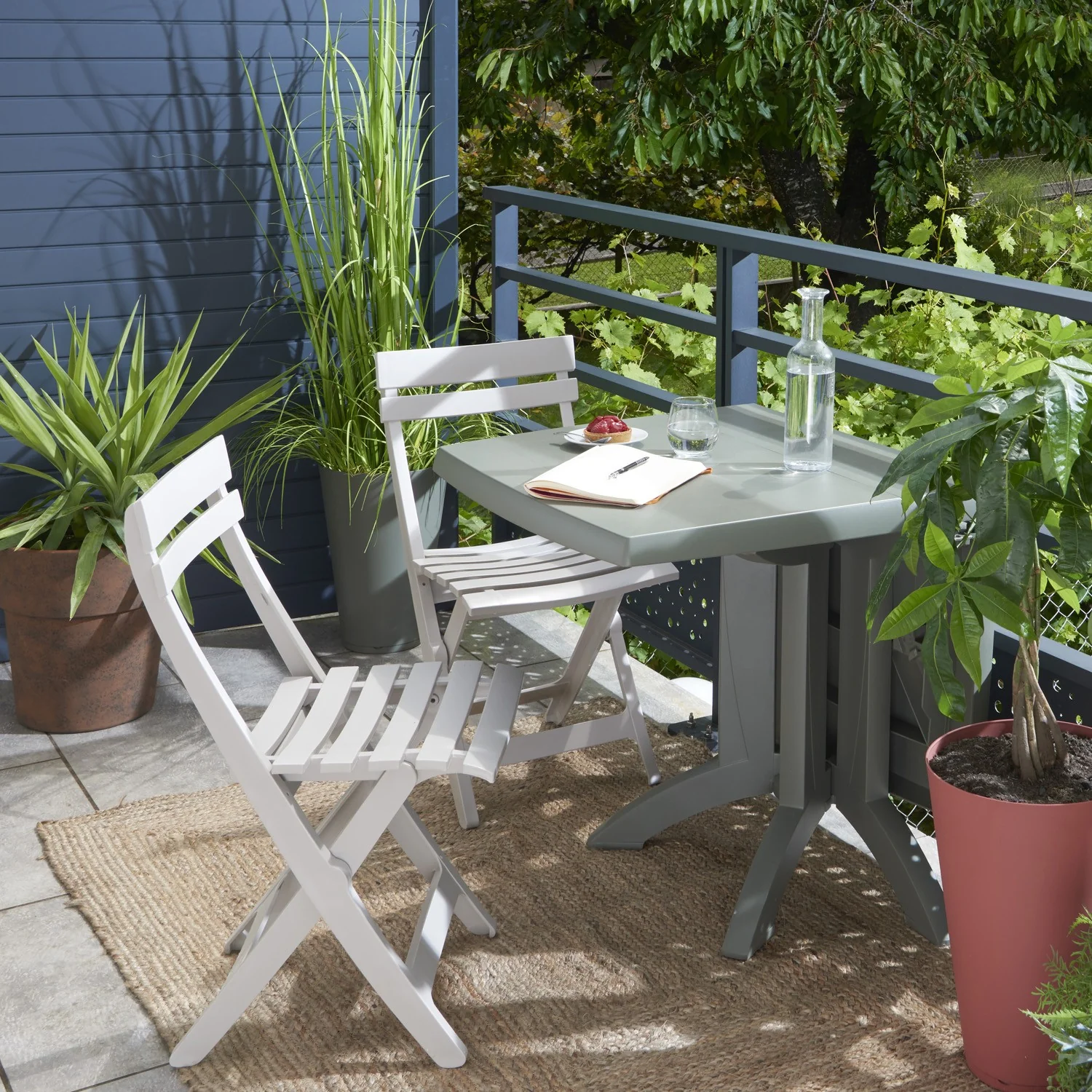 Tables de jardin Vega 118 x 77 cm - Image 30