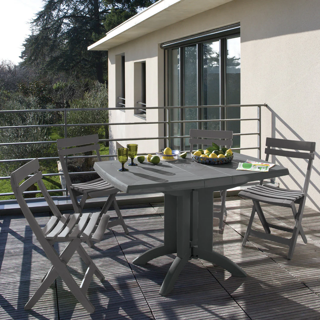 Tables de jardin Vega 118 x 77 cm - Image 4