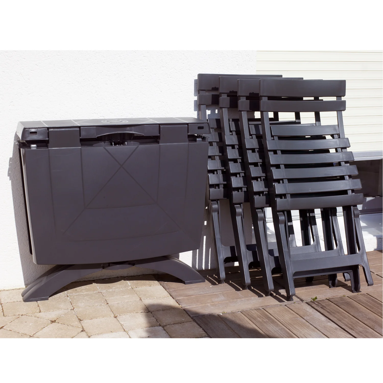 Tables de jardin Vega 118 x 77 cm - Image 5