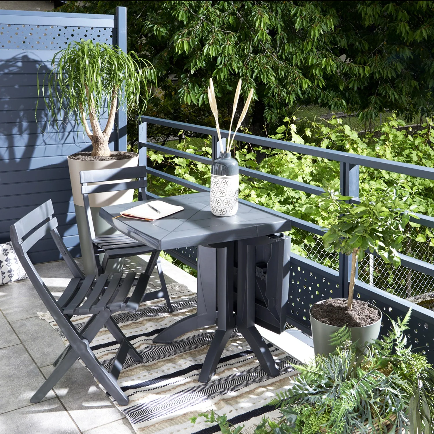 Tables de jardin Vega 118 x 77 cm - Image 6