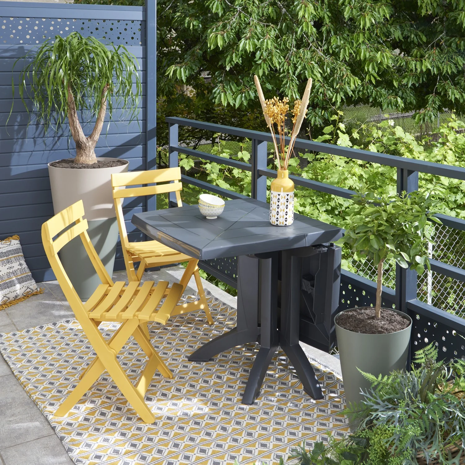 Tables de jardin Vega 118 x 77 cm - Image 8