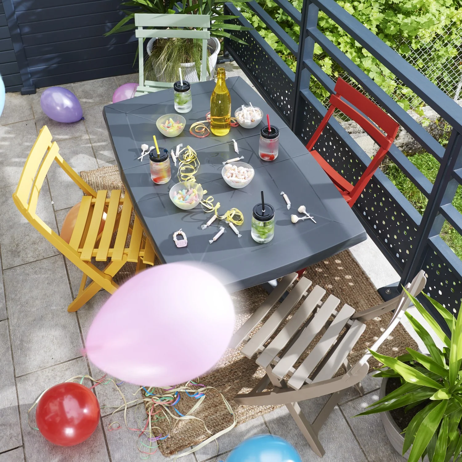 Tables de jardin Vega 118 x 77 cm - Image 9